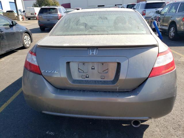 Photo 6 from auction – 2008 HONDA CIVIC EXL with VIN 2HGFG12968H579205