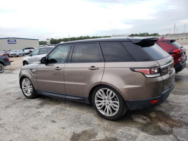 Photo 2 from auction – 2016 LAND ROVER RANGE ROVE with VIN SALWR2PF3GA597177