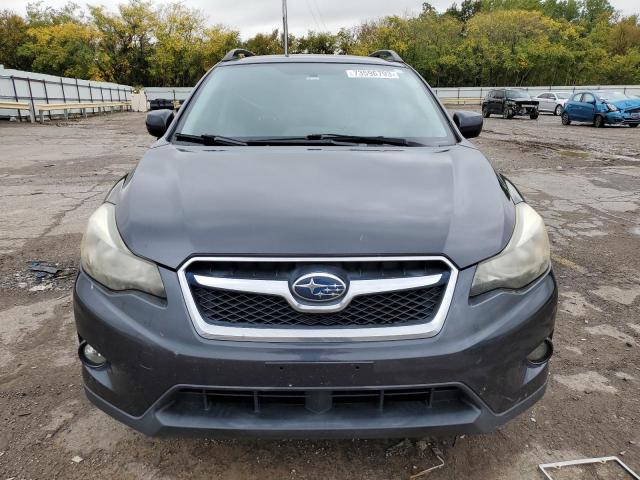 Photo 5 from auction – 2014 SUBARU XV CROSSTR with VIN JF2GPAVC0E8303454