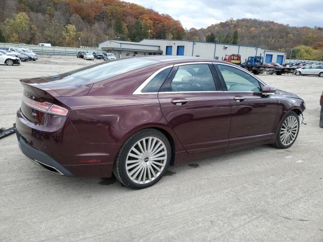 Photo 3 from auction – 2017 LINCOLN MKZ RESERV with VIN 3LN6L5E97HR600799