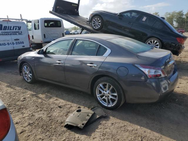 Photo 2 from auction – 2013 NISSAN MAXIMA S with VIN 1N4AA5AP7DC838711