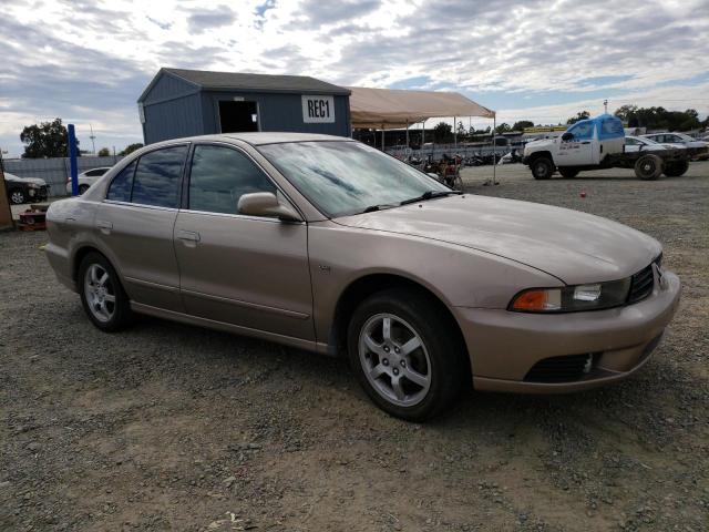 Photo 4 from auction – 2003 MITSUBISHI GALANT ES with VIN 4A3AA46H73E111171