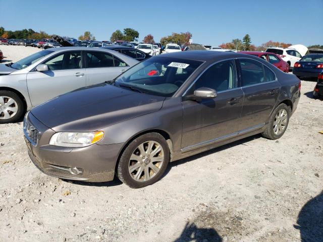 Photo 1 from auction – 2010 VOLVO S80 3.2 with VIN YV1960AS1A1132499