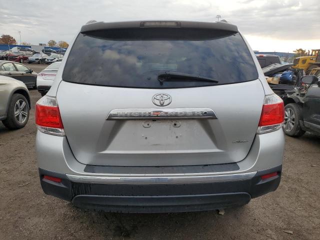 Photo 6 from auction – 2011 TOYOTA HIGHLANDER with VIN 5TDDK3EH2BS046540
