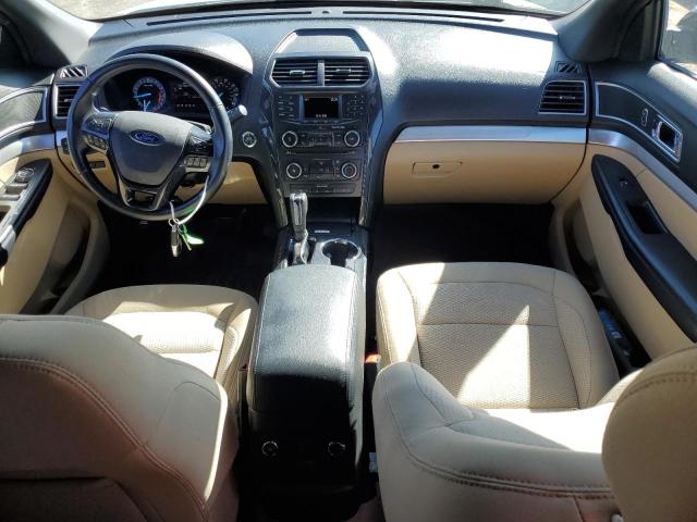 Photo 8 from auction – 2017 FORD EXPLORER X with VIN 1FM5K7D82HGD16930