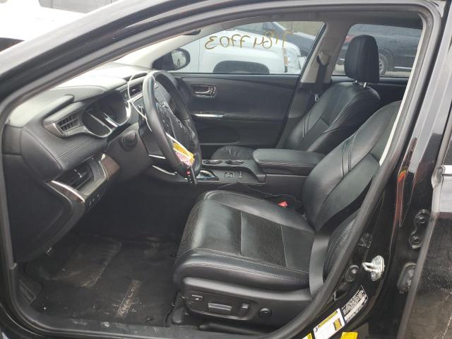 Photo 7 from auction – 2013 TOYOTA AVALON BAS with VIN 4T1BK1EB2DU009120