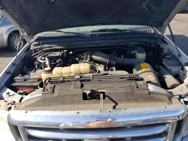 Photo 11 from auction – 2002 FORD EXCURSION with VIN 1FMNU40S62EA41835