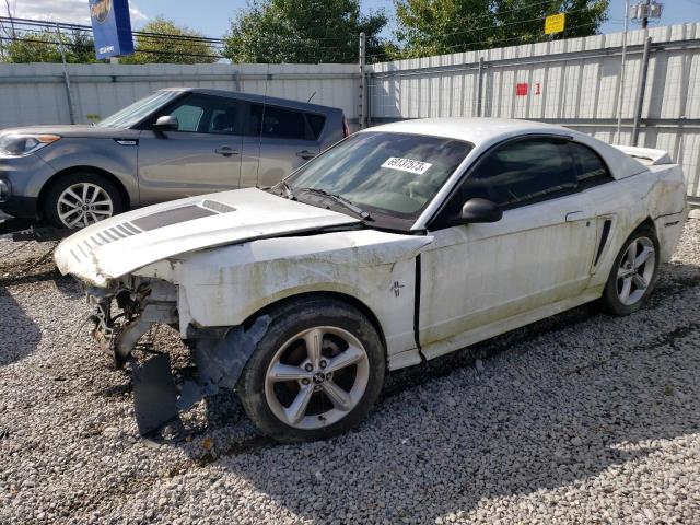 FORD MUSTANG 2000 with VIN 1FAFP4040YF171975 - Photo from auction