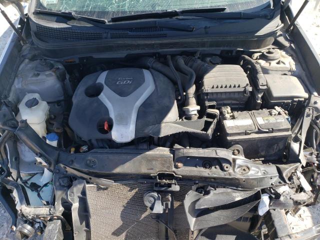 Photo 11 from auction – 2014 HYUNDAI SONATA SE with VIN 5NPEC4AB9EH900393