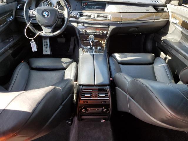 Zdjęcie 8 z aukcji – 2012 BMW 750 LI z VIN WBAKB8C50CC964316