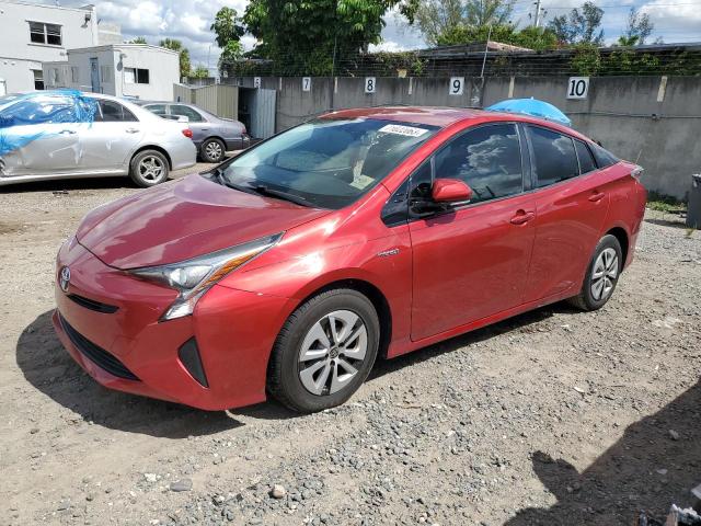TOYOTA PRIUS 2016 with VIN JTDKARFU2G3506264 - Photo from auction