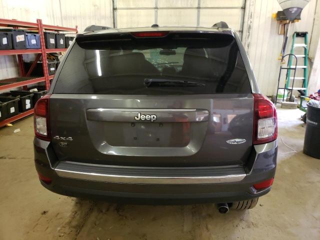 Photo 6 from auction – 2016 JEEP COMPASS LA with VIN 1C4NJDEB9GD573423