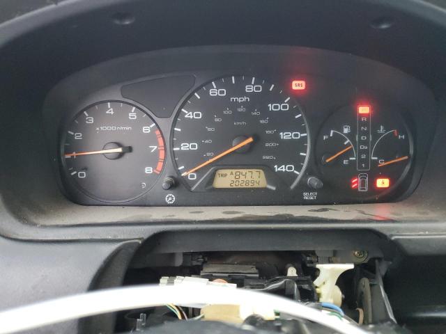 Photo 9 from auction – 2002 HONDA ODYSSEY EX with VIN 2HKRL18632H507008