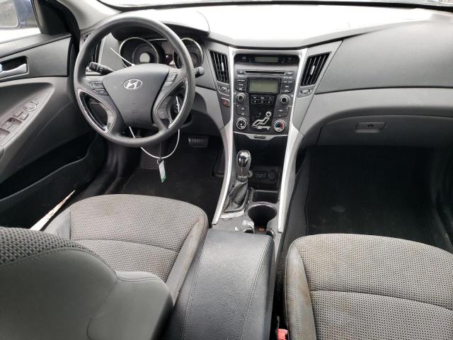 Photo 8 from auction – 2013 HYUNDAI SONATA GLS with VIN 5NPEB4AC3DH536627