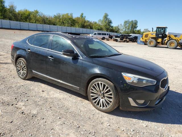 Photo 4 from auction – 2015 KIA CADENZA PR with VIN KNALN4D71F5170681