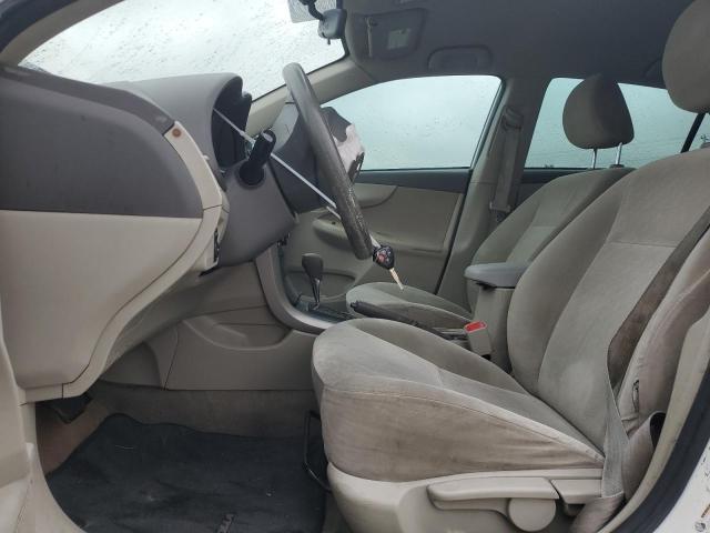 Photo 7 from auction – 2009 TOYOTA COROLLA BA with VIN JTDBL40E99J027692