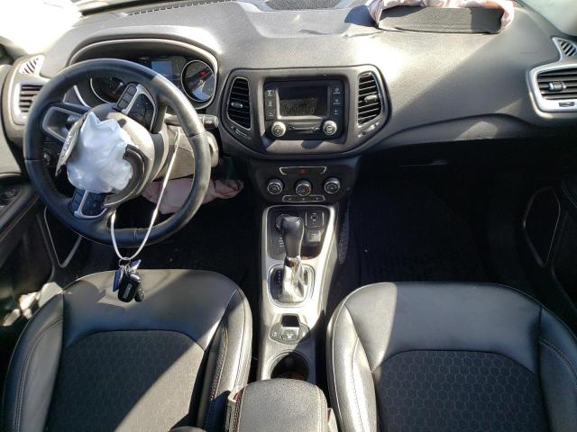 Photo 8 from auction – 2018 JEEP COMPASS LA with VIN 3C4NJDBB0JT303051
