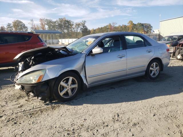 HONDA ACCORD EX 2004 with VIN 1HGCM56804A063256 - Photo from auction