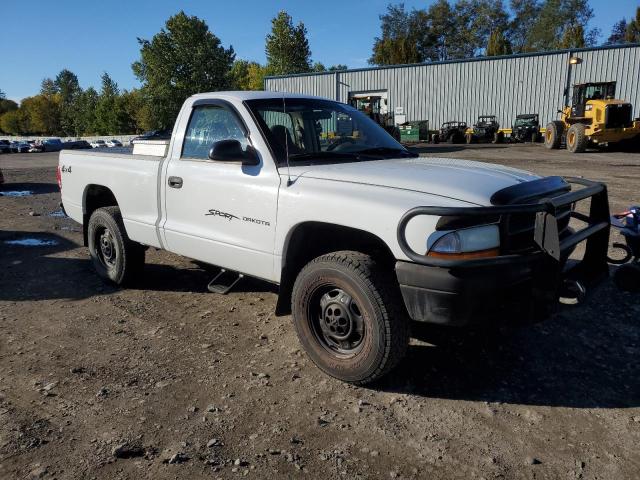 Photo 4 from auction – 2003 DODGE DAKOTA SXT with VIN 1D7GG16XX3S246542
