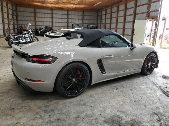 Снимка 3 от търг – 2021 PORSCHE BOXSTER SP с VIN WP0CC2A86MS240880