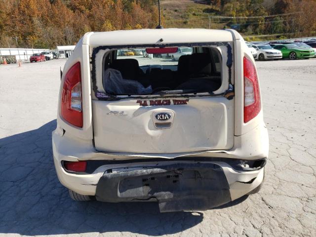 Photo 6 from auction – 2013 KIA SOUL with VIN KNDJT2A57D7525393
