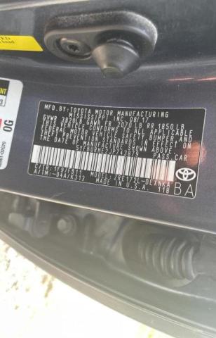 Photo 10 from auction – 2018 TOYOTA COROLLA L with VIN 5YFBURHE2JP743879