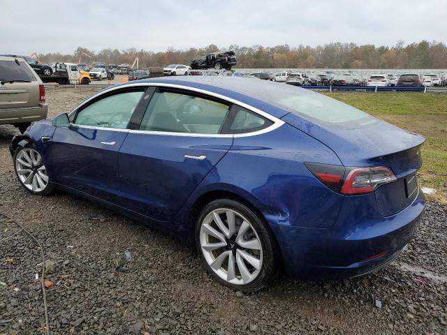 Photo 2 from auction – 2020 TESLA MODEL 3 with VIN 5YJ3E1EB8LF601192