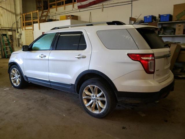 Photo 2 from auction – 2014 FORD EXPLORER X with VIN 1FM5K8D8XEGB53090