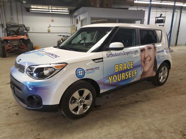 Photo 1 from auction – 2019 KIA SOUL with VIN KNDJN2A20K7692725