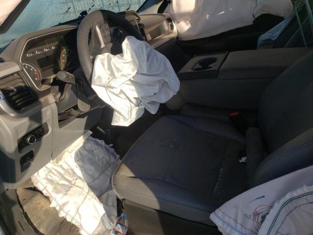 Photo 7 from auction – 2022 FORD F150 with VIN 1FTMF1CBXNKD41873