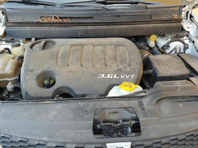 Photo 7 from auction – 2015 DODGE JOURNEY SX with VIN 3C4PDCBG0FT569103