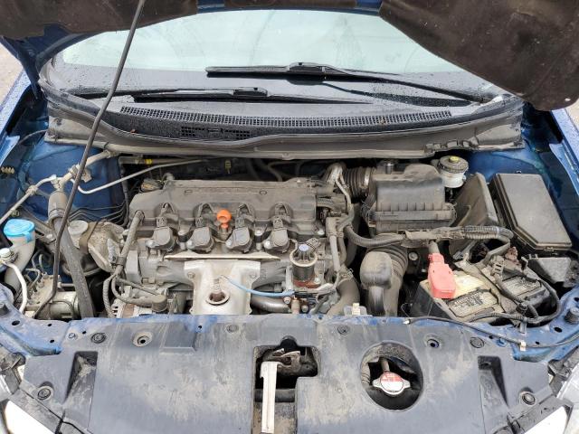 Photo 11 from auction – 2014 HONDA CIVIC EX with VIN 19XFB2F8XEE006951