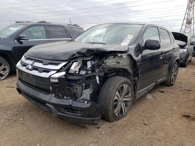 Photo 1 from auction – 2020 MITSUBISHI OUTLANDER with VIN JA4AP3AU1LU011731
