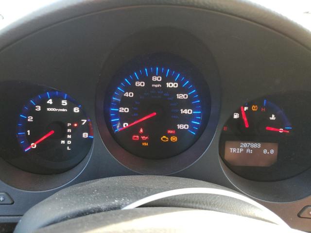 Photo 9 from auction – 2006 ACURA 3.2TL with VIN 19UUA66226A027408