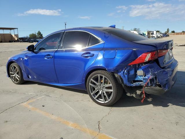 Photo 2 from auction – 2016 LEXUS IS 200T with VIN JTHBA1D23G5015689
