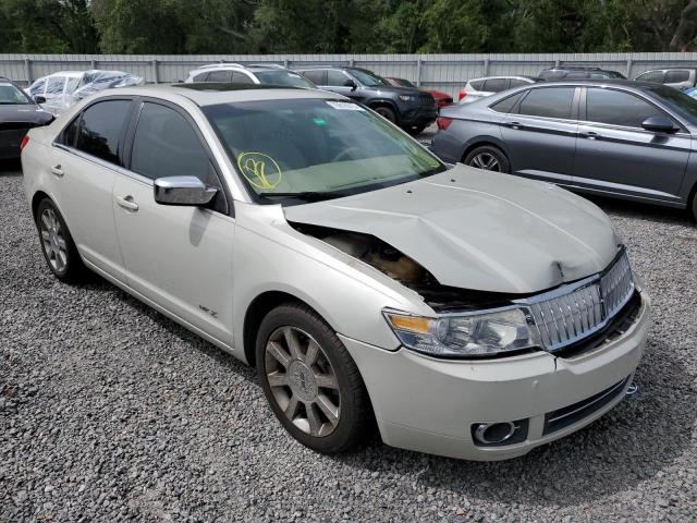 Photo 4 from auction – 2008 LINCOLN MKZ with VIN 3LNHM26T78R620291