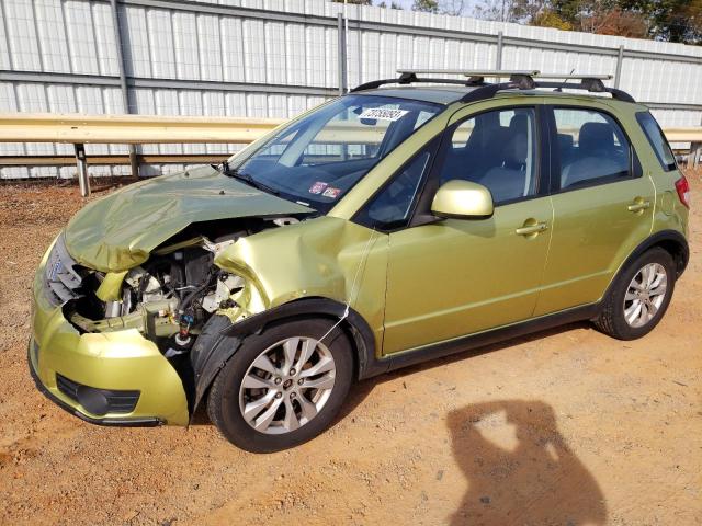 SUZUKI SX4 TECHNO 2013 with VIN JS2YB5A40D6100748 - Photo from auction