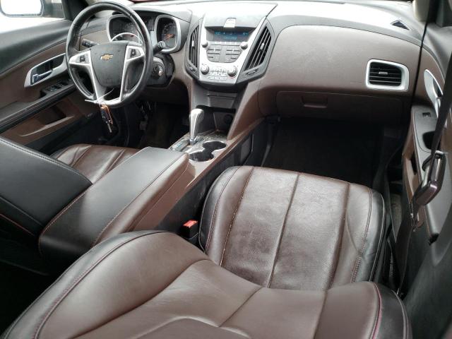 Photo 8 from auction – 2011 CHEVROLET EQUINOX LT with VIN 2CNFLNEC9B6273140