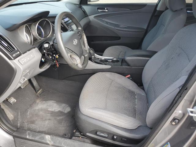 Photo 7 from auction – 2011 HYUNDAI SONATA GLS with VIN 5NPEB4AC1BH242527