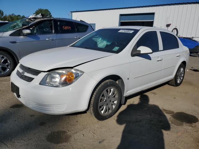 CHEVROLET COBALT LT 2008 with VIN 1G1AL58F987323153 - Photo from auction