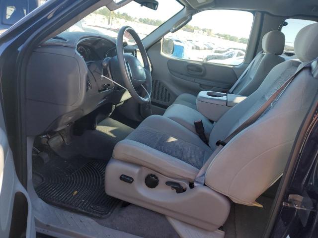 Photo 7 from auction – 2003 FORD F150 with VIN 1FTRX17263NB71116