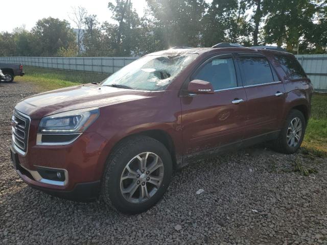 GMC ACADIA SLT 2015 with VIN 1GKKVRKD6FJ362209 - Photo from auction
