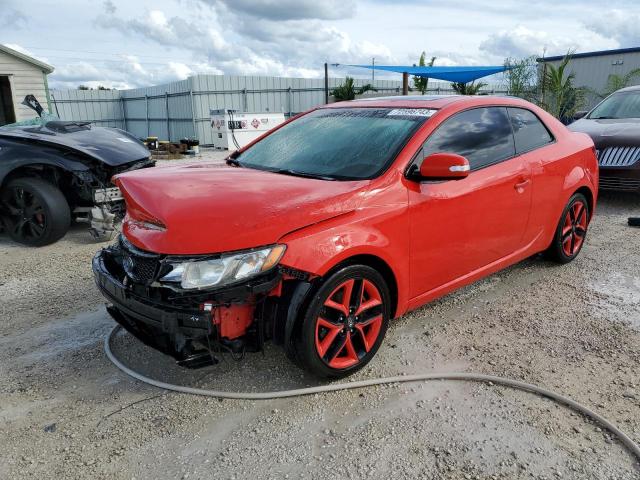 Photo 1 from auction – 2010 KIA FORTE SX with VIN KNAFW6A30A5172681