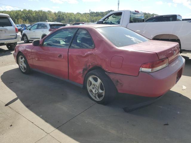 Photo 2 from auction – 2000 HONDA PRELUDE with VIN JHMBB6144YC006562