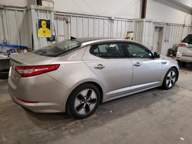 Фото 3 с аукциона – 2013 KIA OPTIMA HYB с VIN KNAGM4AD8D5039873