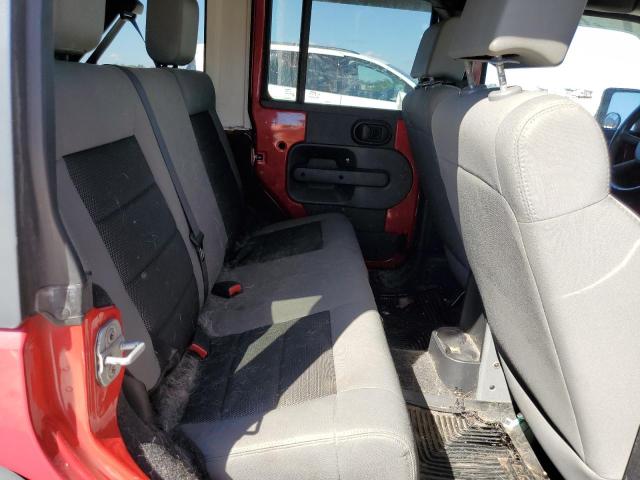Photo 11 from auction – 2008 JEEP WRANGLER U with VIN 1J4GA39168L651081
