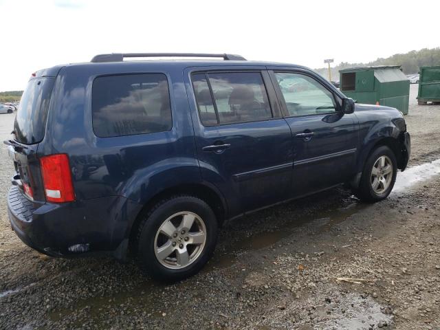 Photo 3 from auction – 2011 HONDA PILOT with VIN 5FNYF3H44BB047739