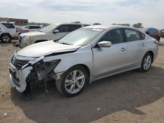 NISSAN ALTIMA 2.5 2014 with VIN 1N4AL3AP1EC406728 - Photo from auction