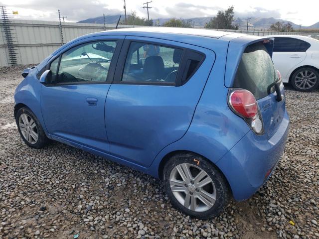 Photo 2 from auction – 2014 CHEVROLET SPARK LS with VIN KL8CB6S98EC454405
