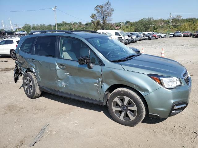 Photo 4 from auction – 2017 SUBARU FORESTER 2 with VIN JF2SJAEC0HH490386
